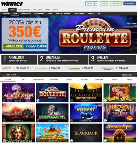 empfohlene online casinos